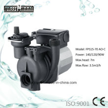 Z106 Wall Hung Gas Boiler Circulation Pumps